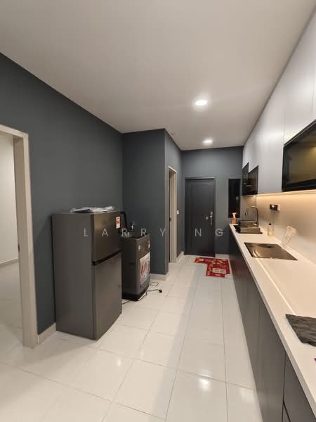 Terraced House for Rent in Johor Bahru (Johor) - Larry Ng - Kitchen - PropertyGuru.com.my