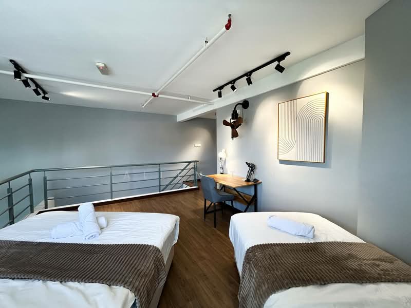 Servis Apartment untuk Disewa di Pinnacle Kelana Jaya - Allen Tan - Bedroom - PropertyGuru.com.my