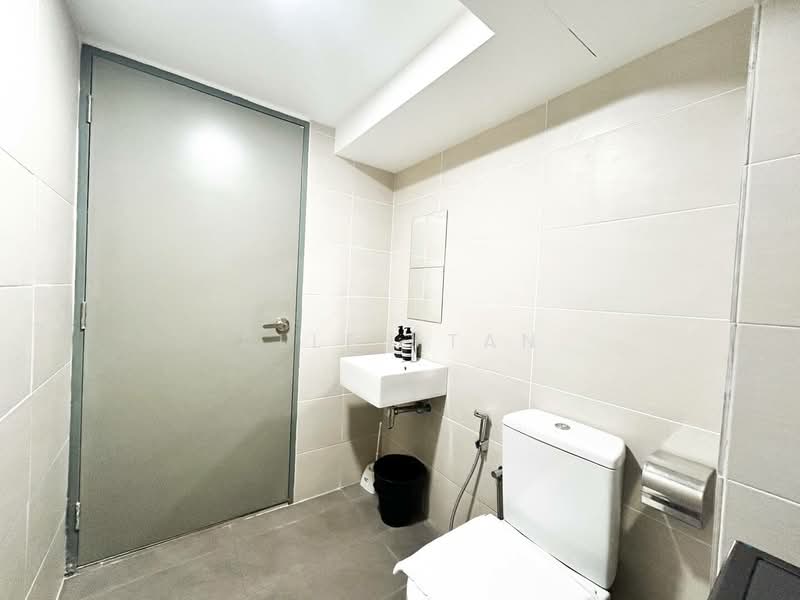 Servis Apartment untuk Disewa di Pinnacle Kelana Jaya - Allen Tan - Bathroom - PropertyGuru.com.my