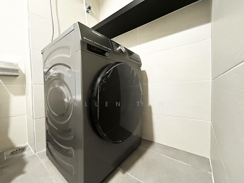 Servis Apartment untuk Disewa di Pinnacle Kelana Jaya - Allen Tan - Interior - PropertyGuru.com.my