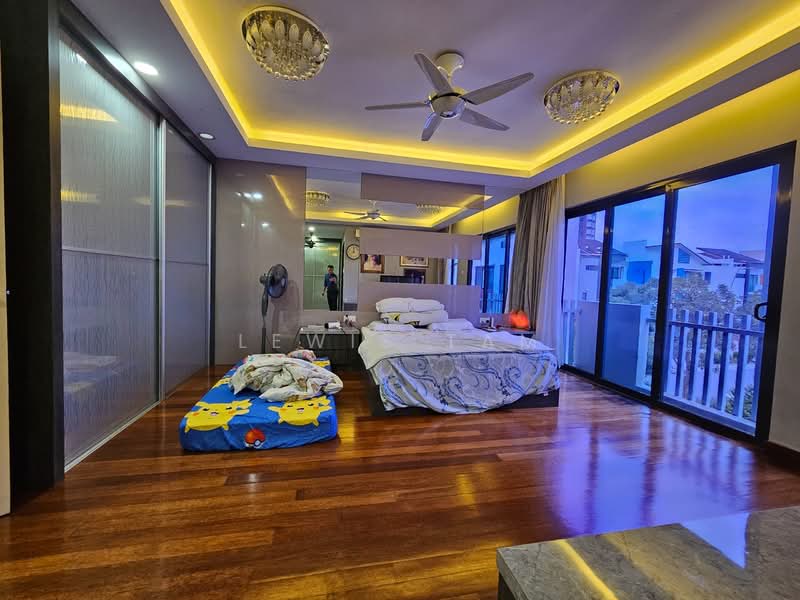 Semi-Detached House for Sale in Bandar Sungai Long (Selangor) - Lewis Tam - Bedroom - PropertyGuru.com.my