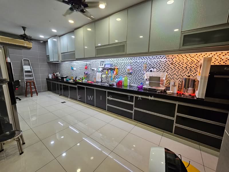 Semi-Detached House for Sale in Bandar Sungai Long (Selangor) - Lewis Tam - PropertyGuru.com.my