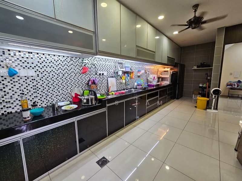 Semi-Detached House for Sale in Bandar Sungai Long (Selangor) - Lewis Tam - PropertyGuru.com.my