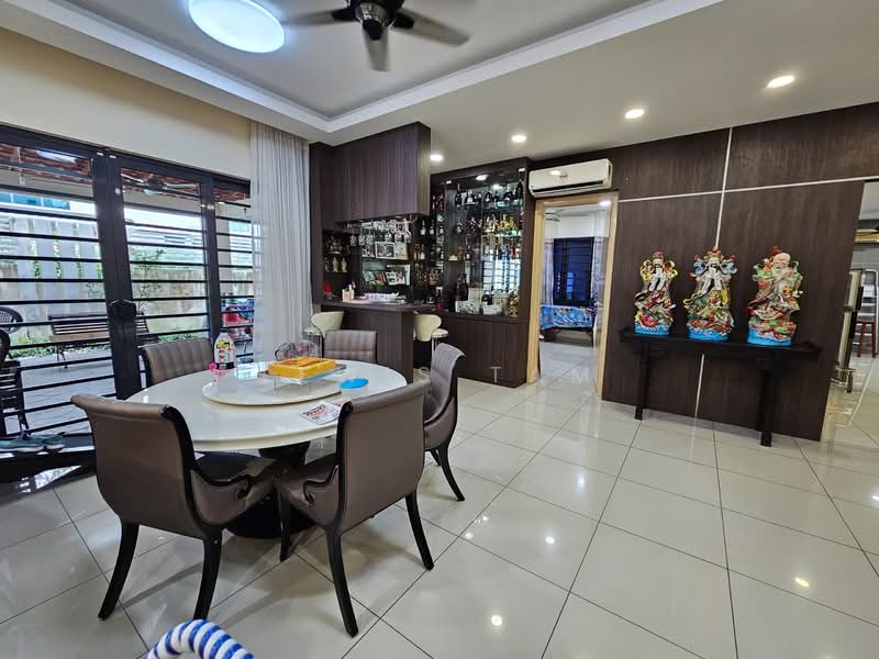 Semi-Detached House for Sale in Bandar Sungai Long (Selangor) - Lewis Tam - PropertyGuru.com.my