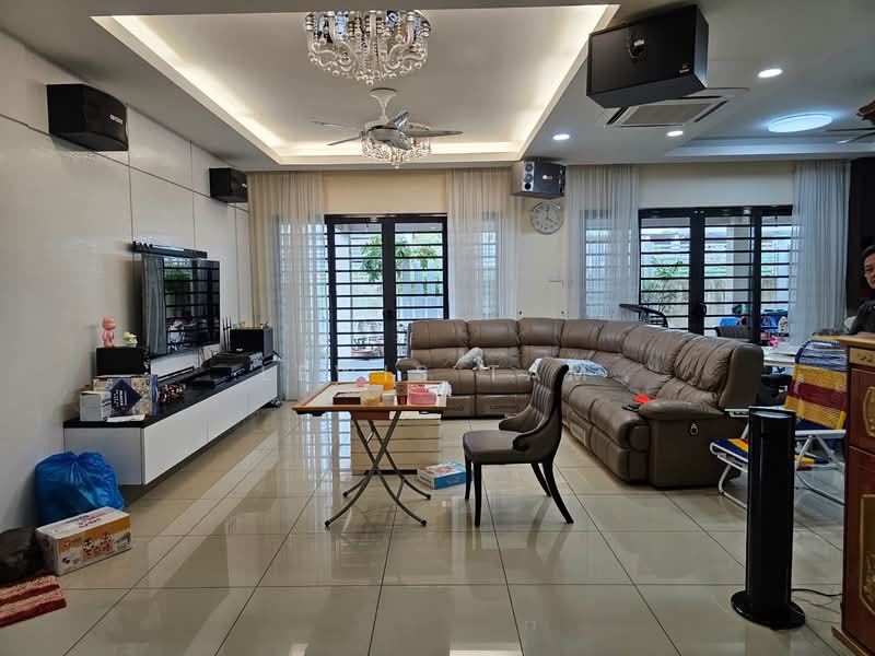 Semi-Detached House for Sale in Bandar Sungai Long (Selangor) - Lewis Tam - PropertyGuru.com.my