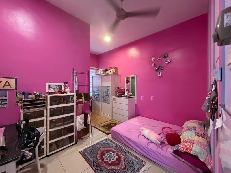 Rumah Berkembar untuk Dijual di Taman Residensi Panchor (Nibong Tebal) - David Lee - Bedroom - PropertyGuru.com.my