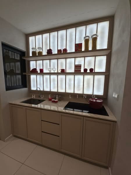Servis Apartment untuk Dijual di M Aurora - Huei Ling - Kitchen - PropertyGuru.com.my