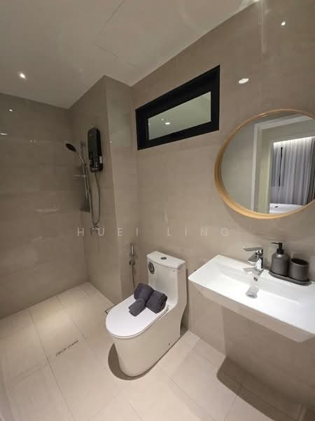 Servis Apartment untuk Dijual di M Aurora - Huei Ling - Bathroom - PropertyGuru.com.my