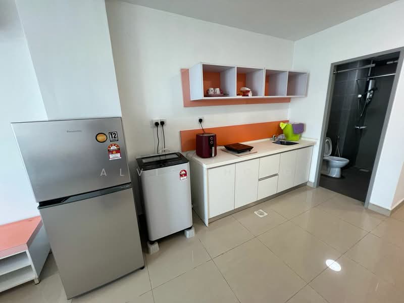 Servis Apartment untuk Disewa di First Subang (SS 15 Courtyard) - Alvis Chong - Kitchen - PropertyGuru.com.my