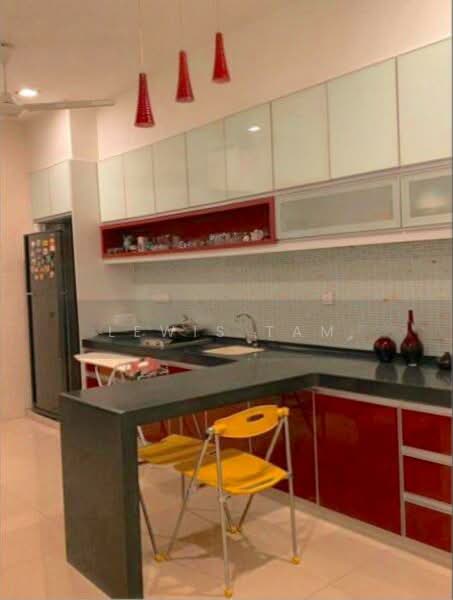 Cluster House for Sale in Batu 9 (Cheras) - Lewis Tam - Kitchen - PropertyGuru.com.my