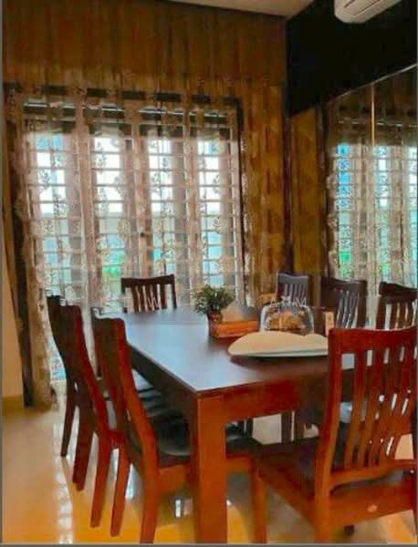 Cluster House for Sale in Batu 9 (Cheras) - Lewis Tam - Dining Room - PropertyGuru.com.my