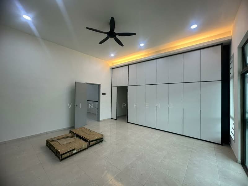 Rumah Teres 2 Tingkat untuk Dijual di Jasin (Melaka) - Vinc Pheng - Bedroom - PropertyGuru.com.my
