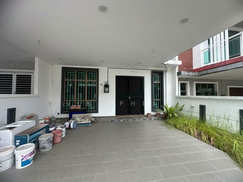 Rumah Teres 2 Tingkat untuk Dijual di Jasin (Melaka) - Vinc Pheng - Exterior - PropertyGuru.com.my
