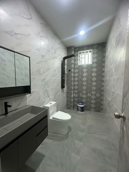 Rumah Teres 2 Tingkat untuk Dijual di Jasin (Melaka) - Vinc Pheng - Bathroom - PropertyGuru.com.my