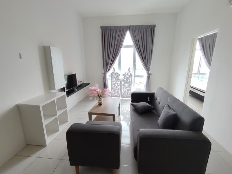 Kondominium untuk Disewa di Anderson Residences @ Ipoh - Kar Long Lee - Living Room - PropertyGuru.com.my