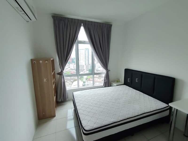 Kondominium untuk Disewa di Anderson Residences @ Ipoh - Kar Long Lee - Bedroom - PropertyGuru.com.my