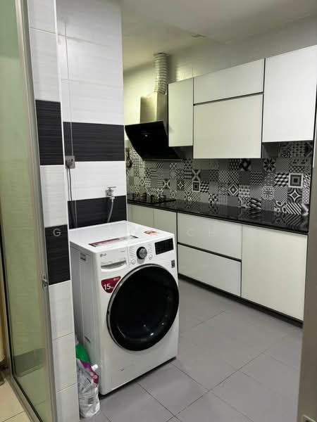 2-storey Terraced House for Sale in Bandar Uda Utama (Johor Bahru) - Gideon Chan - Kitchen - PropertyGuru.com.my