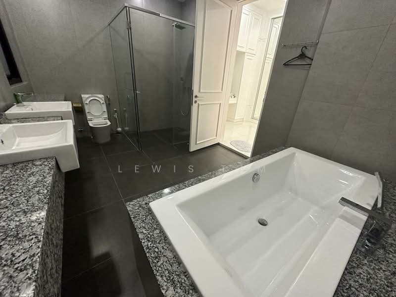 Semi-Detached House for Sale in Taman Cheras Vista (Cheras) - Lewis Tam - Bathroom - PropertyGuru.com.my