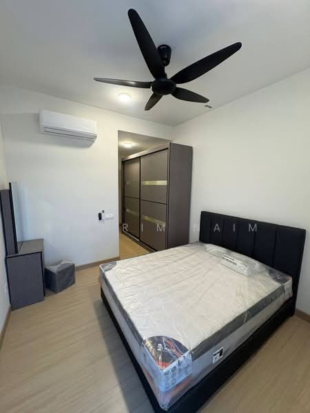 Kondominium untuk Disewa di Brezza Hill - Syahrim Naim - Bedroom - PropertyGuru.com.my