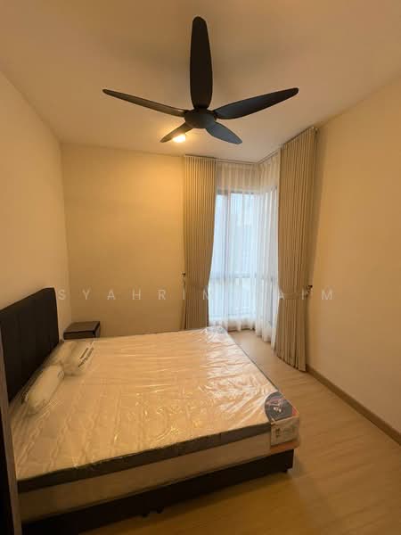 Kondominium untuk Disewa di Brezza Hill - Syahrim Naim - Bedroom - PropertyGuru.com.my