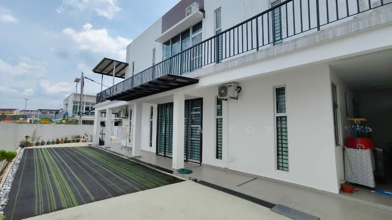 Untuk Dijual - BANDAR ALAM MASAI