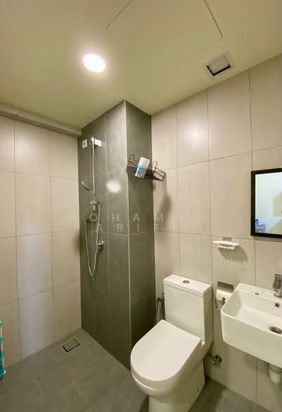 Servis Apartment untuk Disewa di Dian Residency - Mohamad Ariff - Bathroom - PropertyGuru.com.my