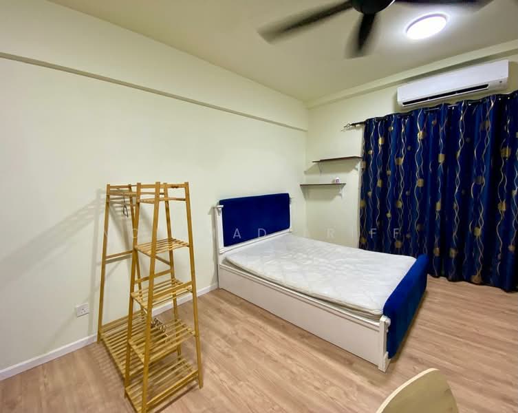 Servis Apartment untuk Disewa di Dian Residency - Mohamad Ariff - Bedroom - PropertyGuru.com.my