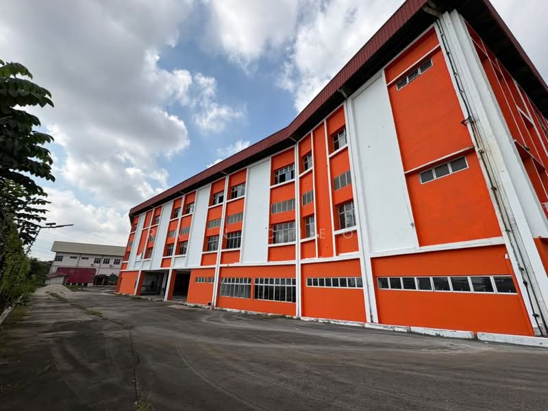 Factory for Rent in Tebrau (Johor) - Frain Cheong - Exterior - PropertyGuru.com.my