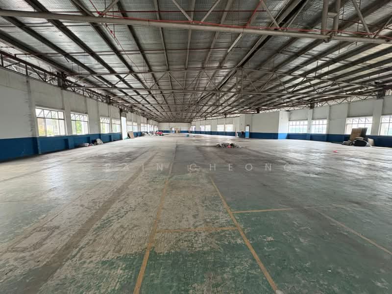 Factory for Rent in Tebrau (Johor) - Frain Cheong - Interior - PropertyGuru.com.my