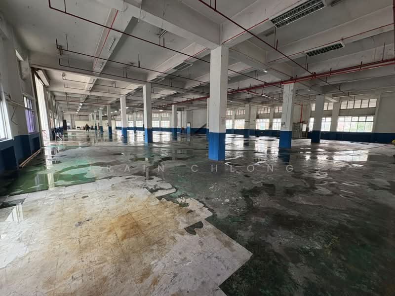 Factory for Rent in Tebrau (Johor) - Frain Cheong - Interior - PropertyGuru.com.my