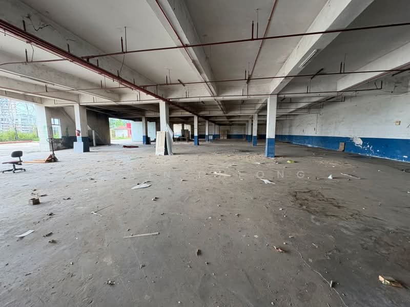 Factory for Rent in Tebrau (Johor) - Frain Cheong - Interior - PropertyGuru.com.my