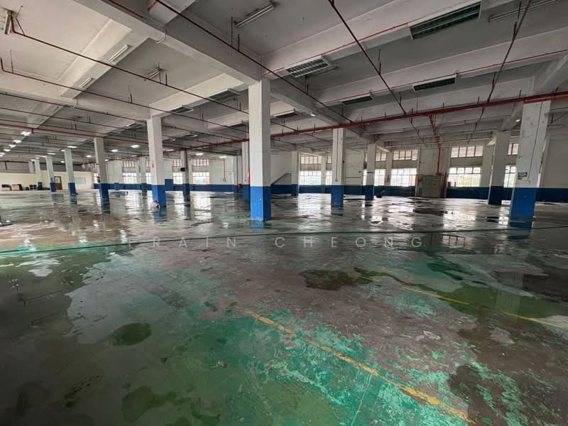 Factory for Rent in Tebrau (Johor) - Frain Cheong - Interior - PropertyGuru.com.my