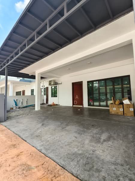 4-storey Terraced House for Rent in Ampang (Selangor) - Hisyam Noordin - Exterior - PropertyGuru.com.my