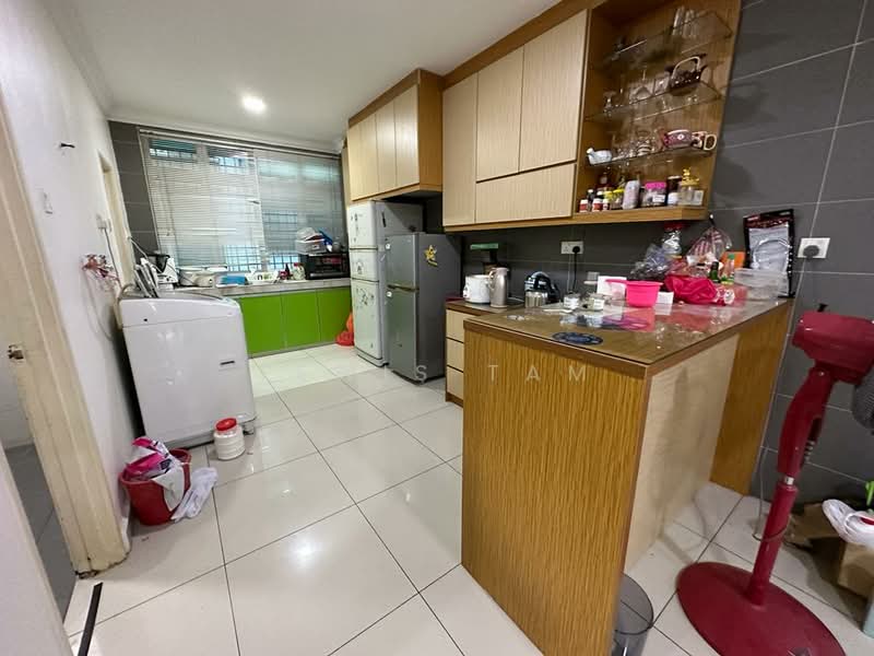 Rumah Teres 3 Tingkat untuk Dijual di Kajang (Selangor) - Lewis Tam - Kitchen - PropertyGuru.com.my