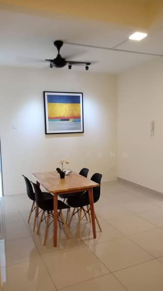 Servis Apartment untuk Disewa di Saville @ Cheras - Rose Fung - Dining Room - PropertyGuru.com.my