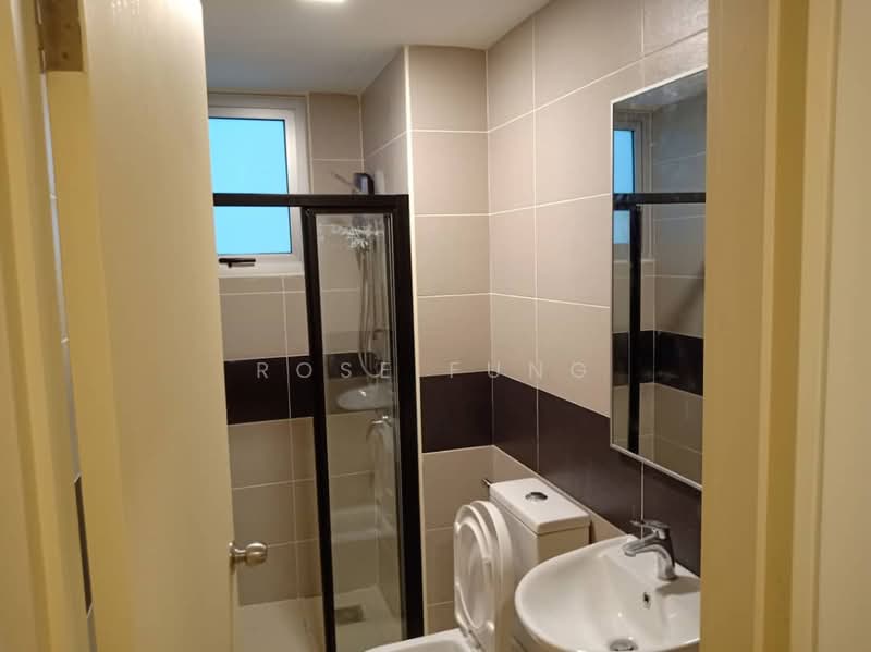 Servis Apartment untuk Disewa di Saville @ Cheras - Rose Fung - Bathroom - PropertyGuru.com.my