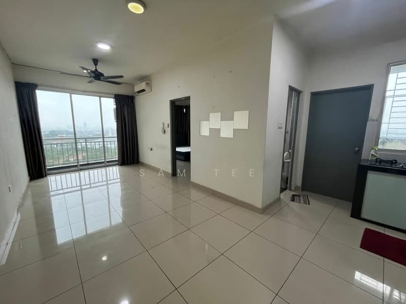 Condominium for Sale at The Aliff Residences (Alif Utama) - Sam Tee - Living Room - PropertyGuru.com.my