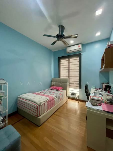 Bungalow for Sale in Kota Kemuning (Shah Alam) - Sa'a Nordin - Bedroom - PropertyGuru.com.my