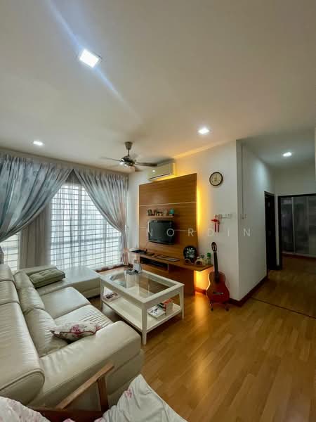 Bungalow for Sale in Kota Kemuning (Shah Alam) - Sa'a Nordin - Living Room - PropertyGuru.com.my