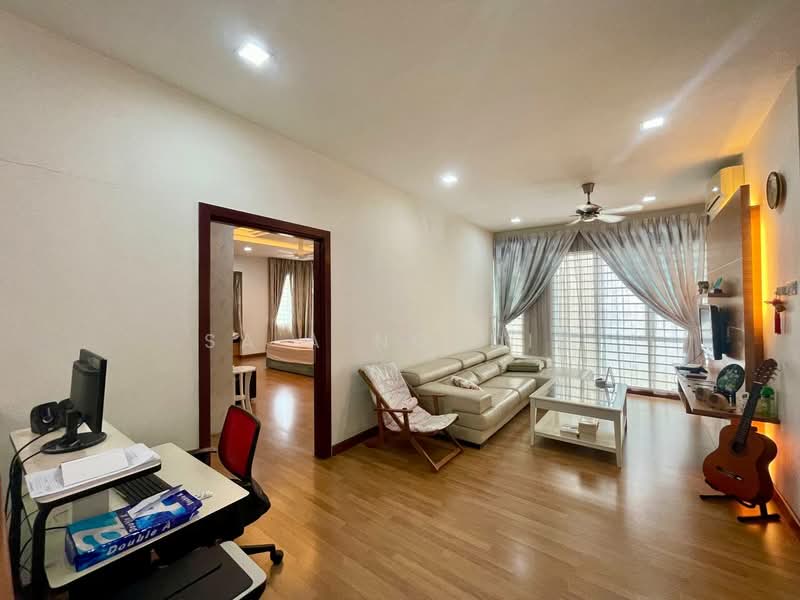 Bungalow for Sale in Kota Kemuning (Shah Alam) - Sa'a Nordin - Living Room - PropertyGuru.com.my