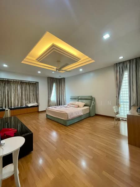 Bungalow for Sale in Kota Kemuning (Shah Alam) - Sa'a Nordin - Bedroom - PropertyGuru.com.my