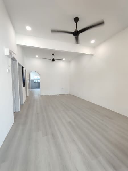 Terraced House for Sale in Skudai (Johor) - Larry Ng - Living Room - PropertyGuru.com.my