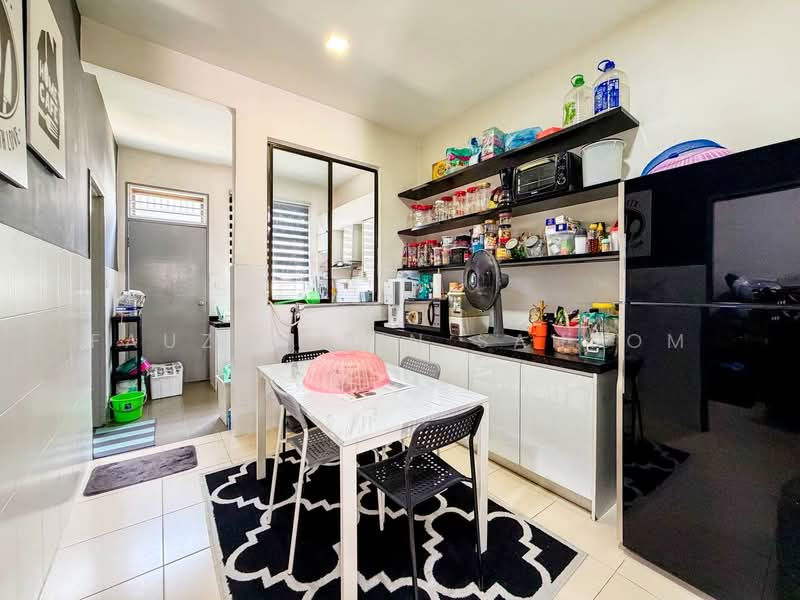 Rumah Teres 2 Tingkat untuk Dijual di Bandar Putera 2 (Klang) - Fauzan bin Sahrom - Kitchen - PropertyGuru.com.my