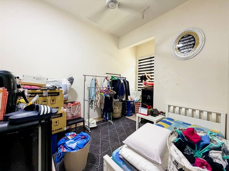 Rumah Teres 2 Tingkat untuk Dijual di Bandar Putera 2 (Klang) - Fauzan bin Sahrom - Bedroom - PropertyGuru.com.my