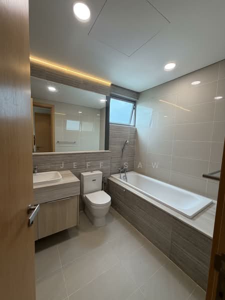 Service Residence for Rent at Southern Marina Residences - Jeff Saw - PropertyGuru.com.my