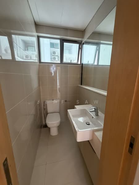Service Residence for Rent at Southern Marina Residences - Jeff Saw - PropertyGuru.com.my
