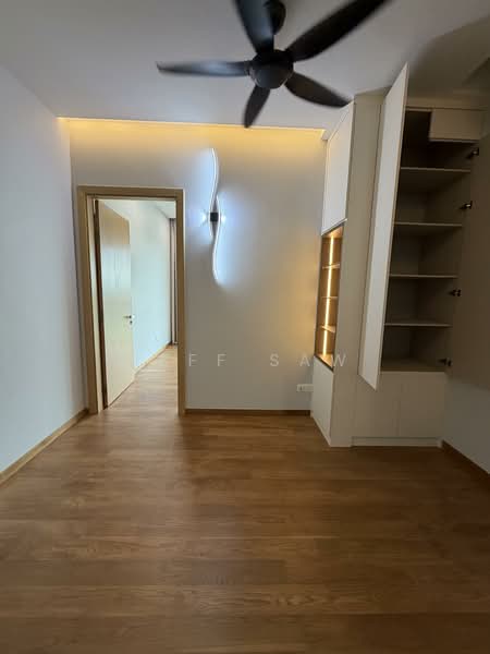 Service Residence for Rent at Southern Marina Residences - Jeff Saw - PropertyGuru.com.my