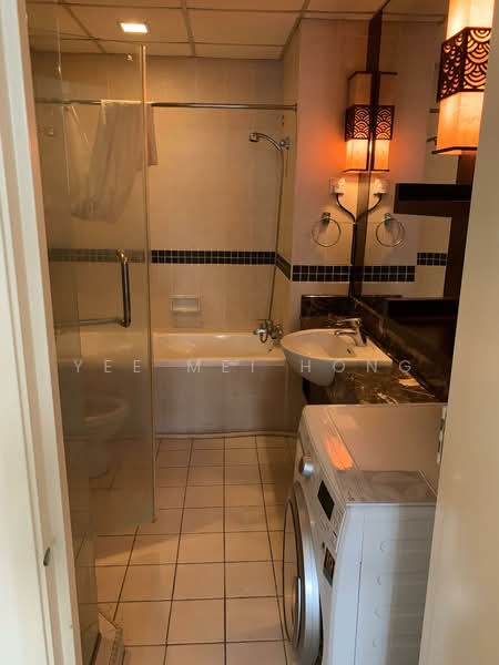 Servis Apartment untuk Disewa di Seri Bukit Ceylon - Yee Mei Hong - Bathroom - PropertyGuru.com.my