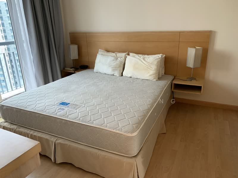 Servis Apartment untuk Disewa di Seri Bukit Ceylon - Yee Mei Hong - Bedroom - PropertyGuru.com.my