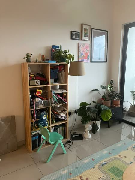 Service Residence for Rent at Savio @ Riana Dutamas - Leon Teh - PropertyGuru.com.my
